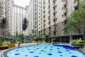 OYO 93545 Gateway Cicadas Apartment By Barbie Homestay